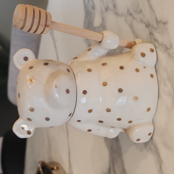 COPY - Anthropologie Honey Pot - Picture 1 of 3